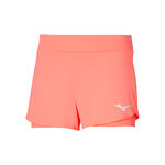 Tenisové Oblečení Mizuno Flex Shorts